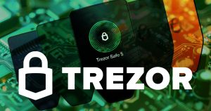 Read more about the article Trezor launches new touchscreen hardware wallet with custom expert setup