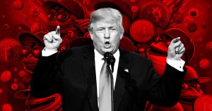 Read more about the article Trump owns over 50% of TROG memecoin amid illiquid $32M crypto holdings