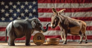 Read more about the article Just 41 US politicians now ‘strongly against’ crypto with 310 ‘strongly supportive’