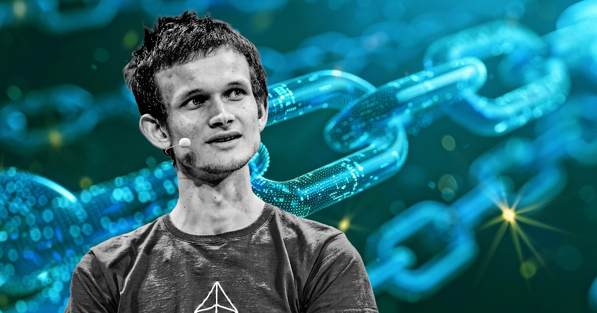 You are currently viewing Buterin argues for blockchain as defense against ‘efficiency’ of Authoritarian regimes