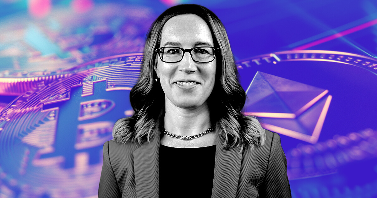 Read more about the article Staking and in-kind redemptions for crypto ETFs can be reconsidered says SEC Commissioner