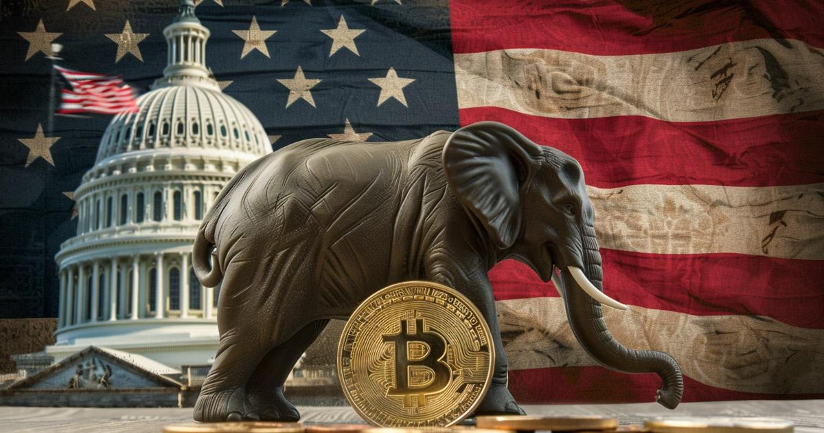 You are currently viewing Bitcoin to be added to official Republican 2024 platform after today’s vote