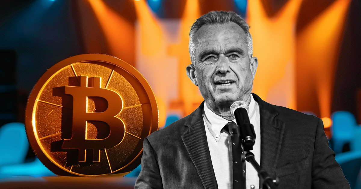 Read more about the article Did RFK Jr double his net worth to around $30 million buying Bitcoin last year?