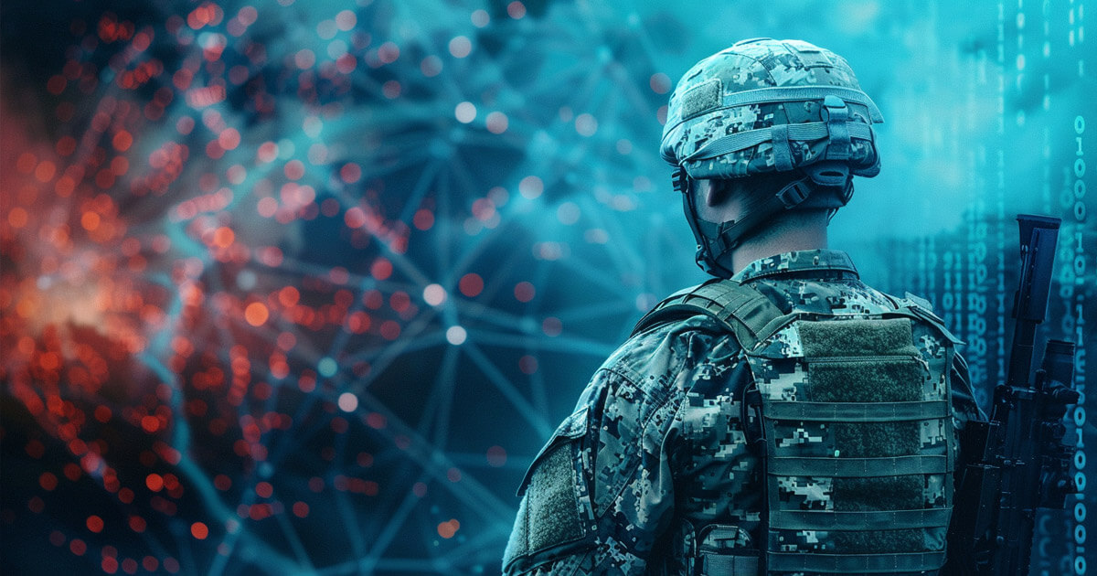 You are currently viewing US Armed Services ramp up exploration of blockchain for military use