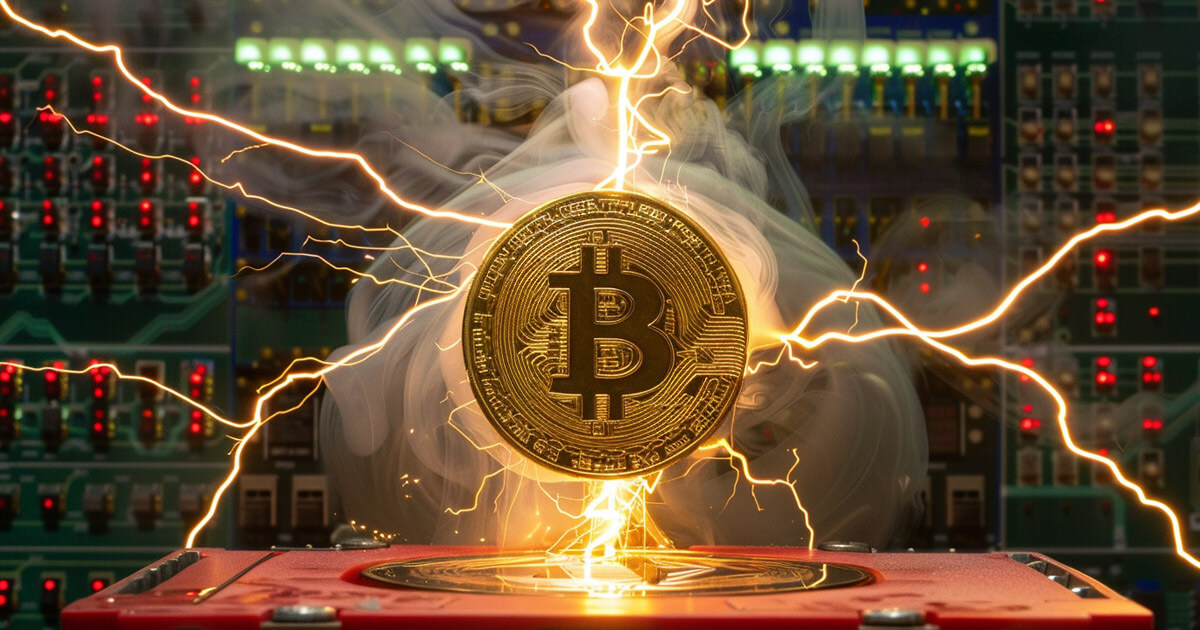 Read more about the article Power Law predicts Bitcoin block rewards to hit $5.5 million within 10 years