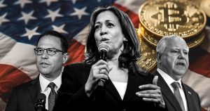 Read more about the article Potential Harris VP picks have clear winner for Bitcoin between Shapiro and Walz