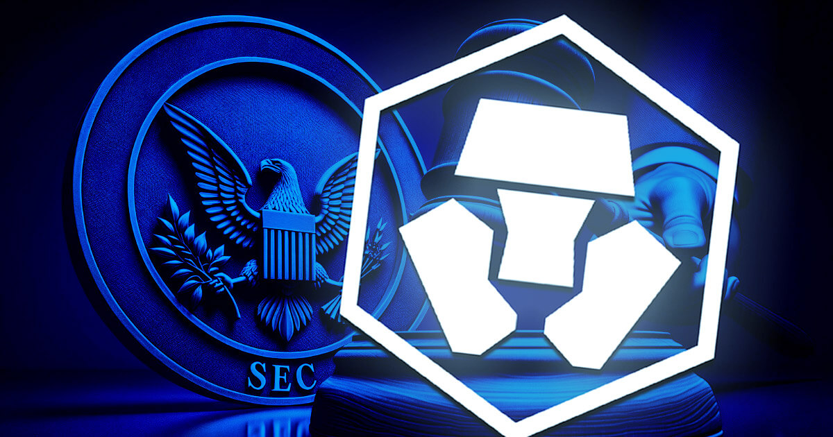 Read more about the article Crypto.com sues SEC for ‘illegal actions’ in crypto regulation following Wells Notice