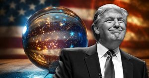 Read more about the article dYdX launches leveraged perpetuals for Trump election prediction market