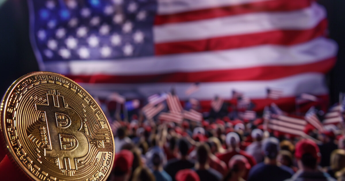 Read more about the article 220 pro-crypto candidates elected in US while Elizabeth Warren keeps seat amid $75k Bitcoin