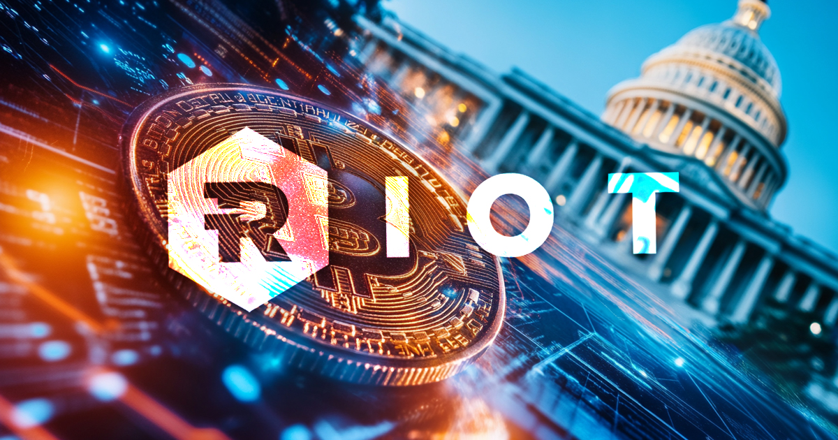 Read more about the article Bitcoin miner Riot tells Texas Congress state Bitcoin reserve needed to ‘prepare for future downturns’